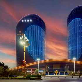 Logo 1 JI Hotel (Handan Cheng'an), Fuxing Qu Hotels