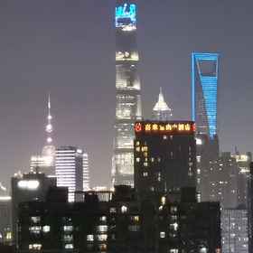 Hotel Exterior 1 Shanghai Jianshang Homestay (Pudong), Shanghai Pudong Kerry Hotel Hotels