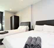 Lainnya 4 B-6-12 Comfy & Simple Apartment at Atria SOFO Suites