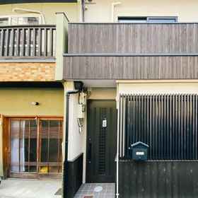 Hotel Exterior1Suoh South of Nijo Castle,Kyoto University of Advanced Science, Uzumasa Campus飯店