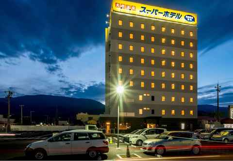 Others Super Hotel Yamanashi MinamiAlps Shiranesanzano Yu