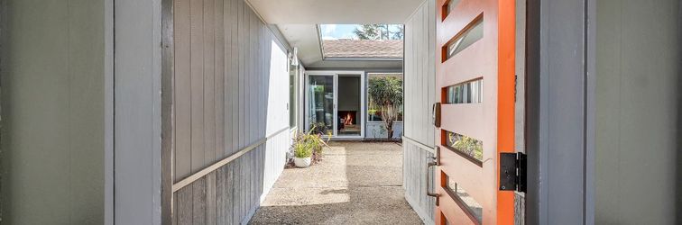 其他 Mid-Century Modern Eichler Home - Lilian