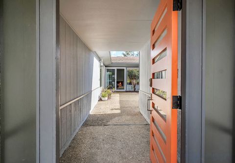 其他 Mid-Century Modern Eichler Home - Lilian