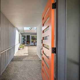 Hotel Interior/Public Areas1Mid-Century Modern Eichler Home - Lilian,文图拉县飯店