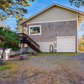 Hotel Exterior1Seaside Turtle Terrace,Seaside Visitors Bureau飯店