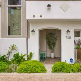 Hotel Exterior 1 Các bước đến Bãi biển với Gara và Xe đạp - Nhà phố duyên dáng xinh đẹp, Khách sạn San Diego County