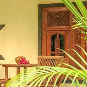 Hotel Interior/Public Areas 1 Lendang Eco Lodge, Hotel Mangsit