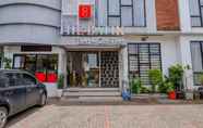 Lainnya 6 RedDoorz Premium @ the Batik Hotel Moh. Toha