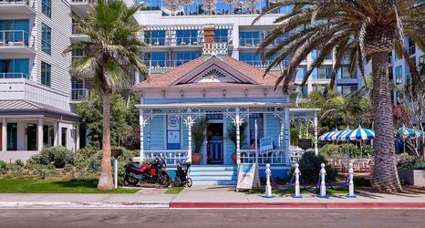 其他 2 The Pearl on Pacific - Best Location in Oceanside... Steps from Everything!