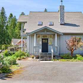Hotel Exterior1Cozy Living Space and Scenic Ocean Views - Charming Coastal Retreat,Birch Bay Waterslides飯店