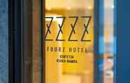 Lainnya 7 Fourz Hotel Kintetsu Osaka-Namba