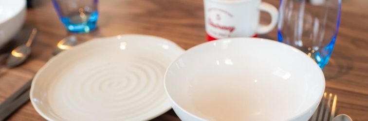 その他 Yoyogi Apartment 1-401