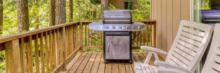 Others Big Bear River Retreat