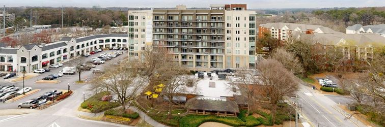 其他 The Luxe Peachtree Palace - Unit 8