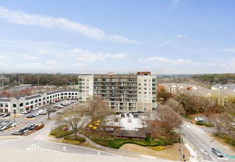 其他 The Luxe Peachtree Palace - Unit 8