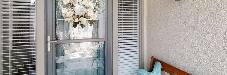 Others Sea Marsh Retreat | Condo in Fernandina Beach in a gated community