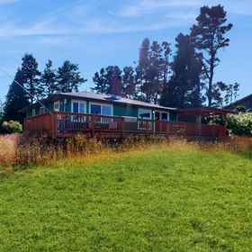 Hotel Exterior 1 กระท่อมแสนหวานพร้อมระเบียงขนาดใหญ่, ฟรี WiFi, ใกล้ 2 อุทยานแห่งรัฐ - ท่องคลื่นเยี่ยม, โรงแรม & ที่พัก Grays Harbor County