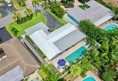 其他 Heated Pool and Serene Backyard Retreat - Stunning Oasis