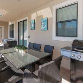 Hotel Interior/Public Areas 1 โอเอซิสอันน่าทึ่ง - สระว่ายน้ำส่วนตัว, สปา, เทนนิส, ยิม, Wifi, โรงแรม & ที่พัก Calabay Palms Villa