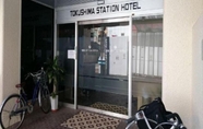 Lain-lain 5 Tokushima Station Hotel