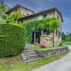 Hotel Exterior 1 Podere Piastriccio, Sambuca Pistoiese Hotels