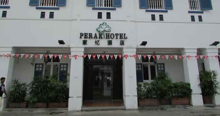 Lainnya Perak Hotel Singapore