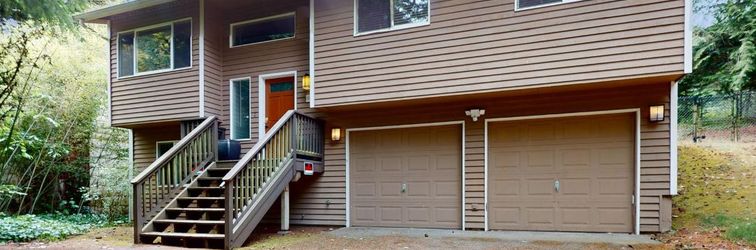 其他 Forest retreat in Shoreline with patio & yard - 9 miles to downtown Seattle
