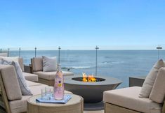 其他 5 Oceanfront Terrace and Hot Tub - Stunning Coastal Sanctuary