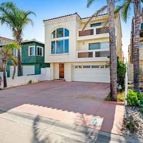 Hotel Exterior1Seaside Getaway,文图拉县飯店