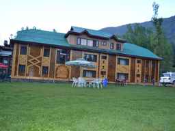 Hotel Lal Kothi Pahalgam, USD 56.06