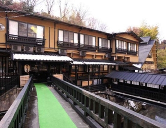 Lainnya 2 Kurokawa Onsen Yama No Yado Shinmeikan