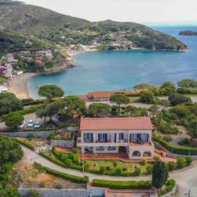 Logo 1 Turistica, Marciana Hotels