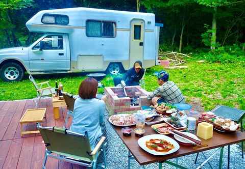 Khác Nomadoya Onuma Campsite