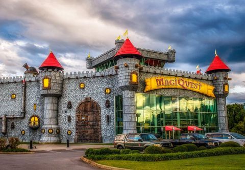 Lain-lain Arrowhead Log Cabin Resort - Papaw's Bear Den Cabin