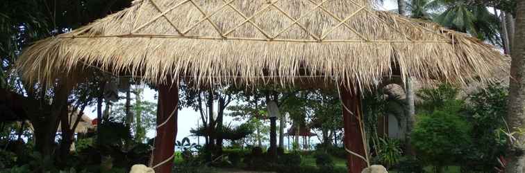 Khác Lipa Lodge Beach Resort