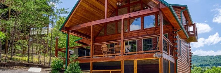 Others Luxurious Mountain Escape - Pool, Theater, Games, Hot Tub