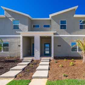 Hotel Exterior1Luxurious Sanctuary - Private Pool, Free Waterpark Access,Calabay Palms Villa飯店