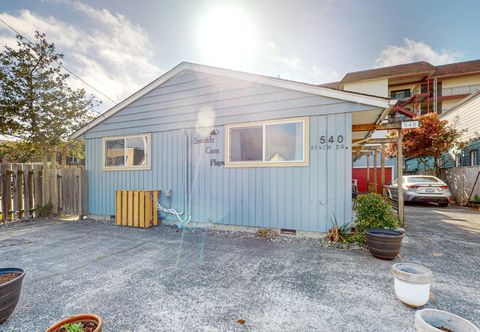 Others Seaside Casa Playa