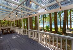 Others 3 Lakefront cottage with docks, kayak, deck, firepit & new grill - drive to skiing