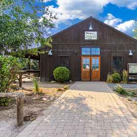Hotel Exterior 1 Brown's Tree House Retreat - Unit 1 Sunriver, OR, Khách sạn Lava Lands Visitor Center