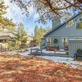 Hotel Exterior 1 Modern home with free WiFi, private hot tub, shared pool, & SHARC passes, Lava Lands Visitor Center Hotels