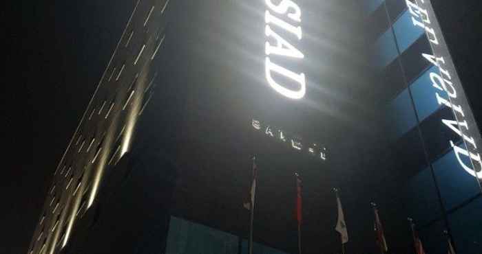 Lainnya Hotel Asiad