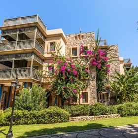 Hotel Exterior 1 Selectum Collection Bodrum, Khách sạn Bodrum Golf and Tennis Club