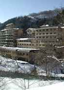 Hotel Exterior Hanamaki Ryokan Airinkan