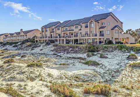 其他 Ground-floor summer beach village condo with a great view plus patio & pool