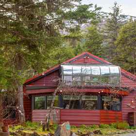 Hotel Exterior 1 นอร์ท #413, โรงแรม & ที่พัก Alyeska Ski Resort