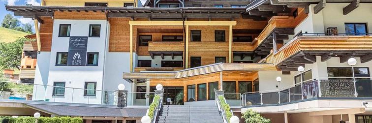 Others Suite Mit 2 SZ & Wellnessbereich