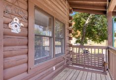 Lain-lain 3 Arrowhead Log Cabin Resort - Papaw's Bear Den Cabin