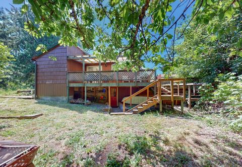 其他 Inviting home with full kitchen, patio, firepit, & W/D