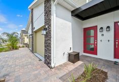 기타 4 Mickey-Themed Escape with Resort Amenities - Charming Oasis